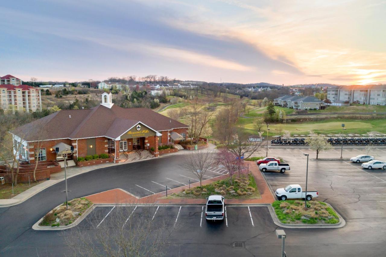 Thousand Hills Golf Resort Branson Exterior photo